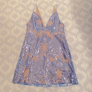 NWT FREE PEOPLE MINI DRESS